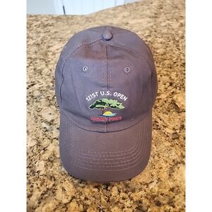 121st US Open Torrey Pines Golf Hat Adult‎ USGA Member Adjustable Cap